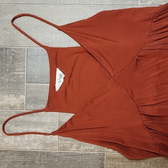 Peach 🍑 Love brand camisole/ tank top - Picture 6 of 9